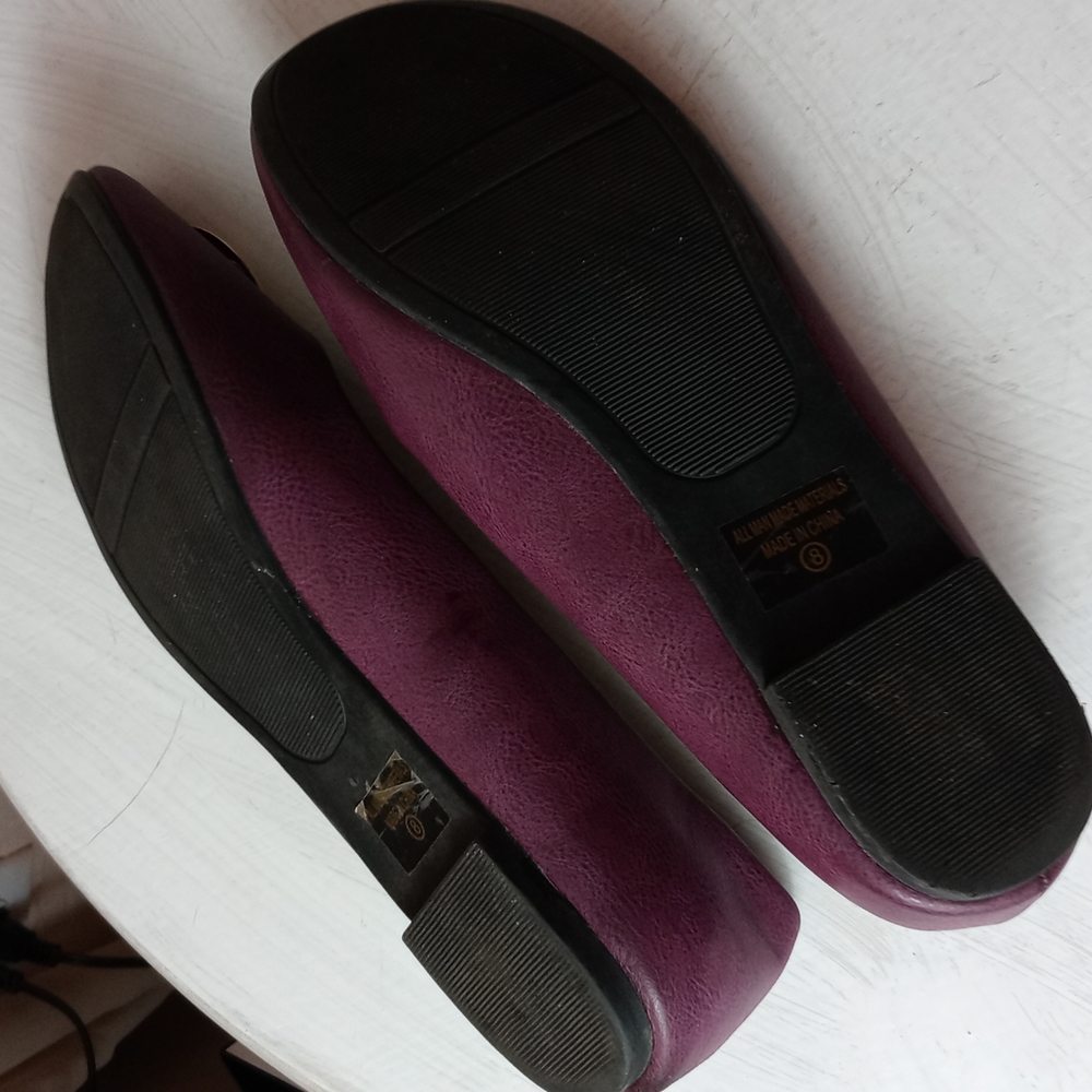 Charming Charlie Ballet Flat Shoes - Picture 6 of 9